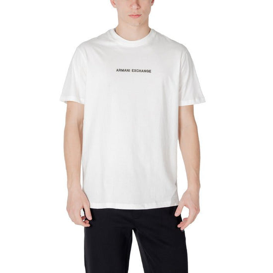 Armani Exchange - Armani Exchange Men T-Shirt - Monterri Fashion