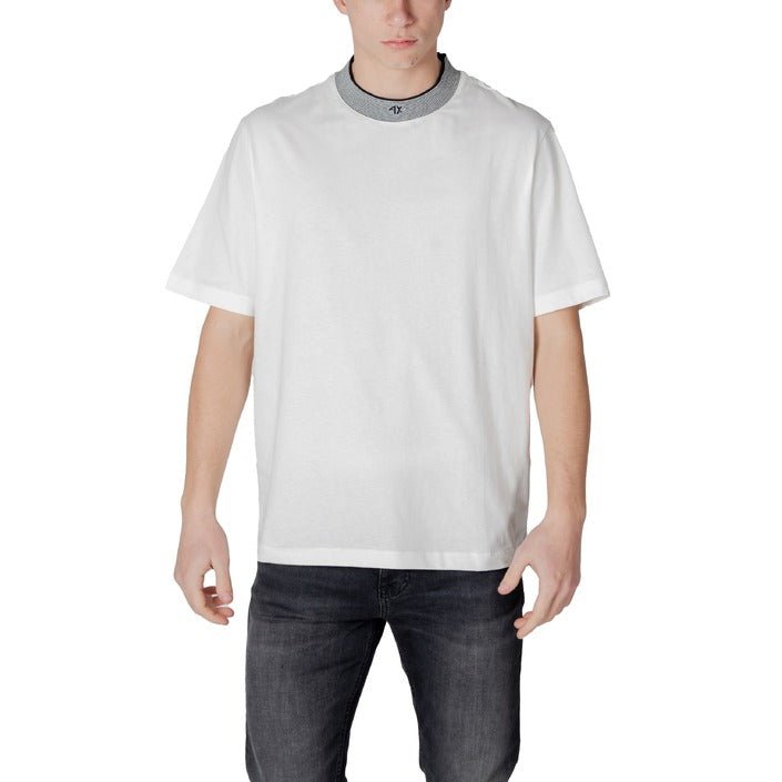 Armani Exchange - Armani Exchange Men T-Shirt - Monterri Fashion
