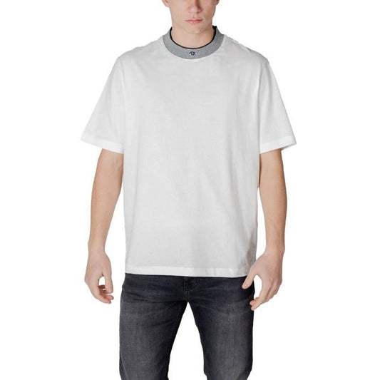 Armani Exchange - Armani Exchange Men T-Shirt - Monterri Fashion