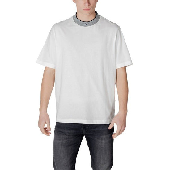Armani Exchange - Armani Exchange Men T-Shirt - Monterri Fashion