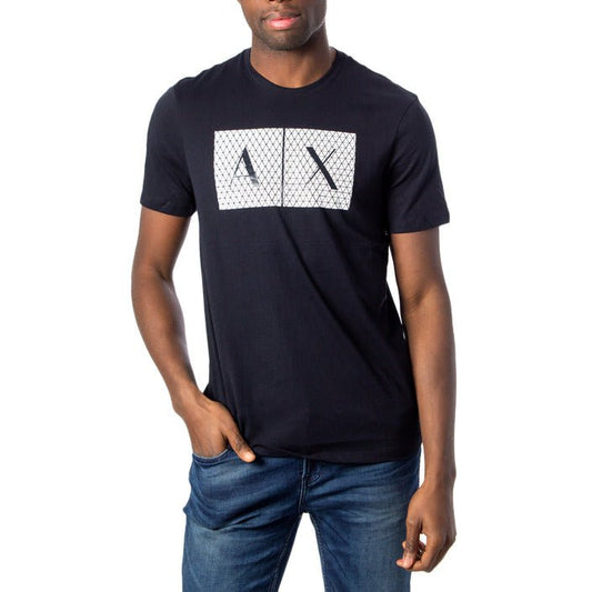 Armani Exchange - Armani Exchange Men T-Shirt - Monterri Fashion