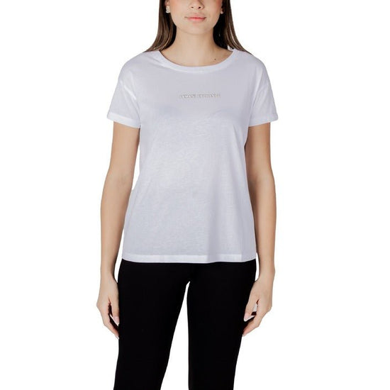 Armani Exchange - Armani Exchange Women T-Shirt - Monterri Fashion