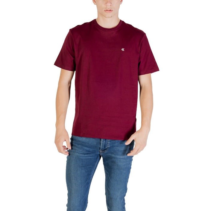 Calvin Klein Jeans - Calvin Klein Jeans Men T-Shirt - Monterri Fashion