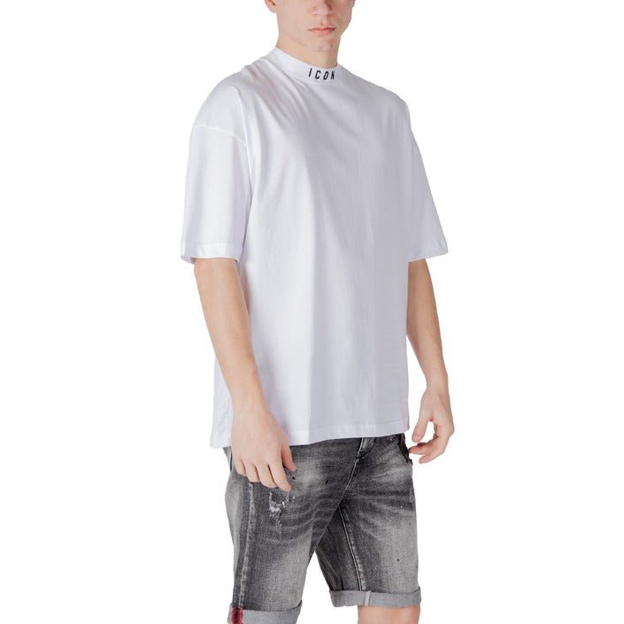 Icon - Icon Men T-Shirt - Monterri Fashion
