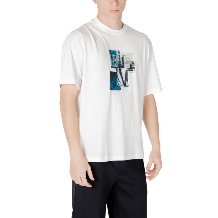 Armani Exchange - Armani Exchange Men T-Shirt - Monterri Fashion