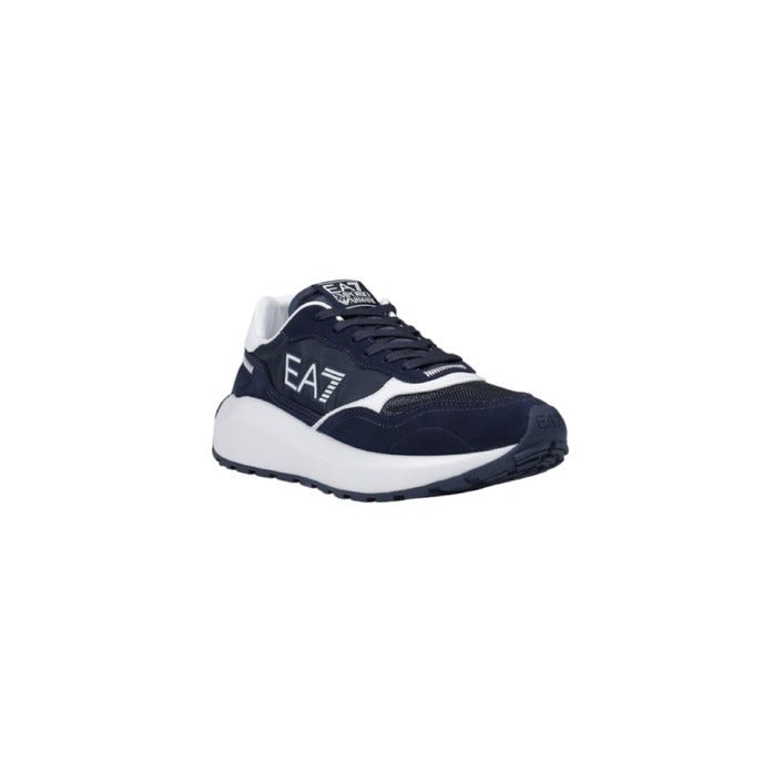Ea7 - Ea7 Men Sneakers - Monterri Fashion