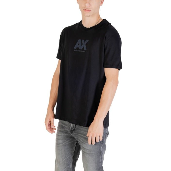 Armani Exchange - Armani Exchange Men T-Shirt - Monterri Fashion