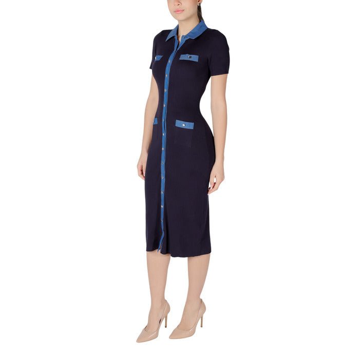 Morgan De Toi - Morgan De Toi Women Dress - Monterri Fashion