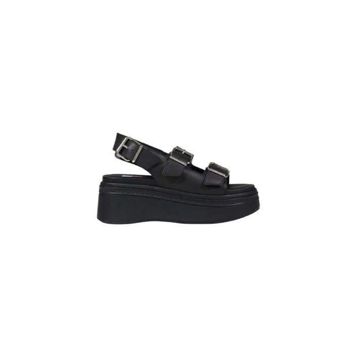 Tommy Hilfiger Jeans - Tommy Hilfiger Jeans Women Wedges - Monterri Fashion