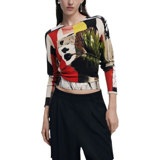 Desigual - Desigual Women Knitwear - Monterri Fashion