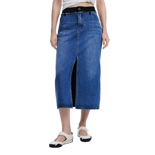Desigual - Desigual Women Skirt - Monterri Fashion
