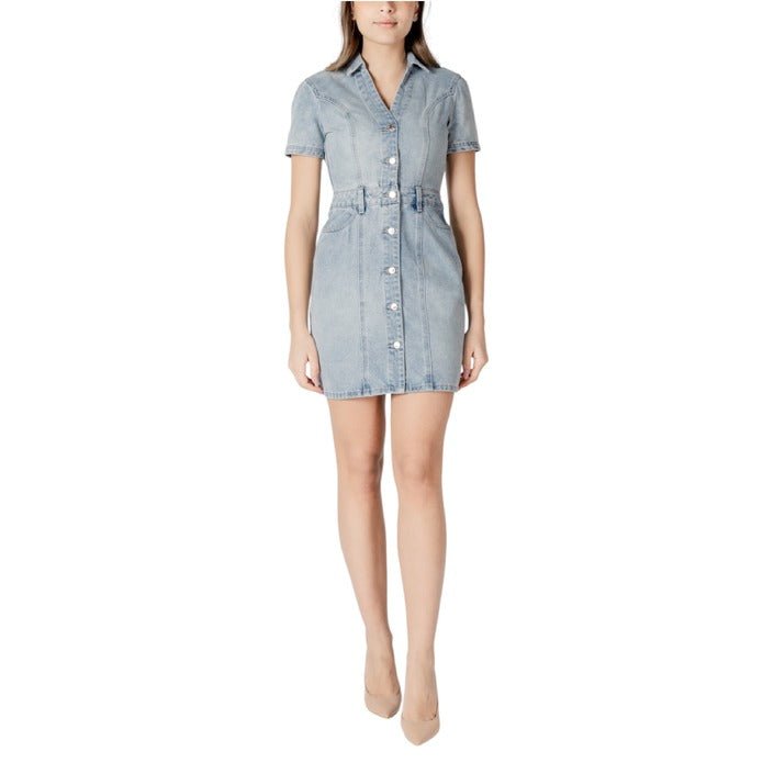 Morgan De Toi - Morgan De Toi Women Dress - Monterri Fashion