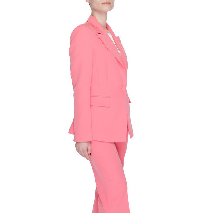 Silence - Silence Women Blazer - Monterri Fashion