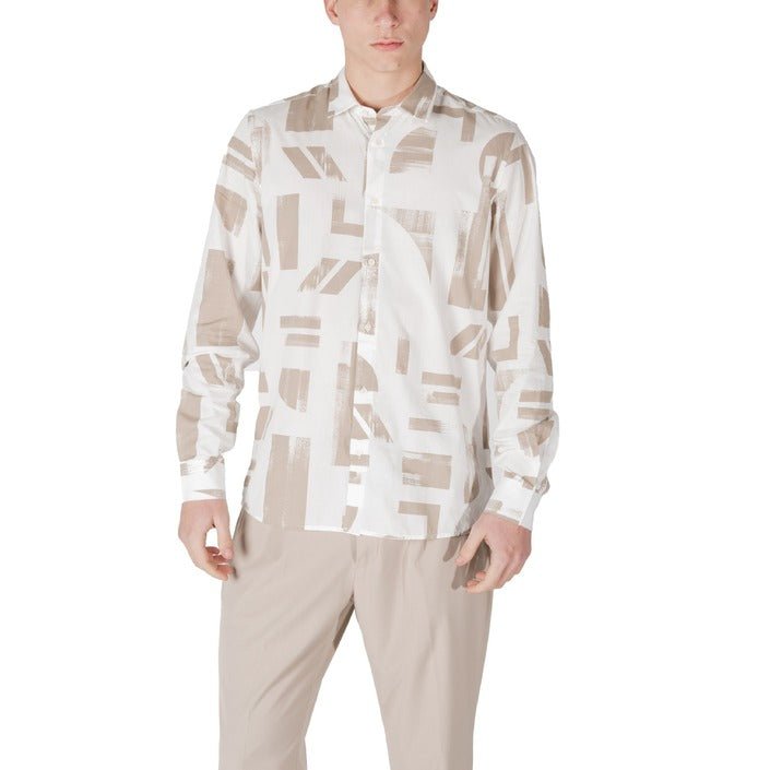 Antony Morato - Antony Morato Men Shirt - Monterri Fashion