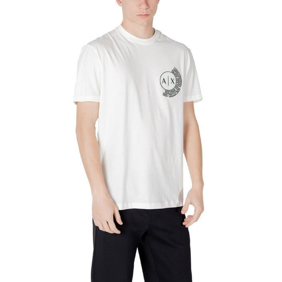 Armani Exchange - Armani Exchange Men T-Shirt - Monterri Fashion