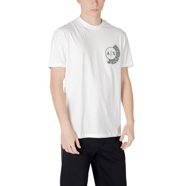Armani Exchange - Armani Exchange Men T-Shirt - Monterri Fashion