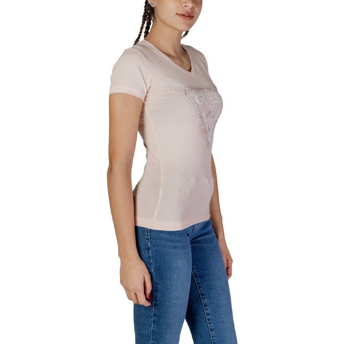 Guess - Guess Women T-Shirt - Monterri Fashion