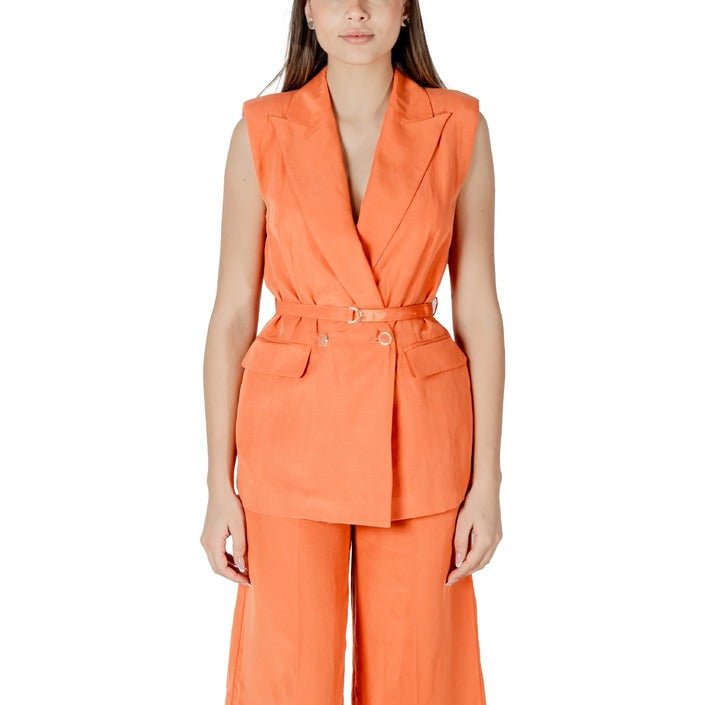 Liu Jo - Liu Jo Women Gilet - Monterri Fashion