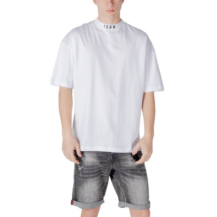 Icon - Icon Men T-Shirt - Monterri Fashion