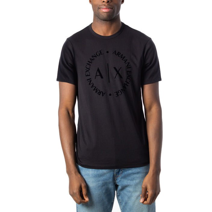 Armani Exchange - Armani Exchange Men T-Shirt - Monterri Fashion