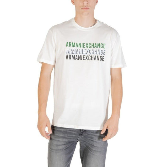 Armani Exchange - Armani Exchange Men T-Shirt - Monterri Fashion