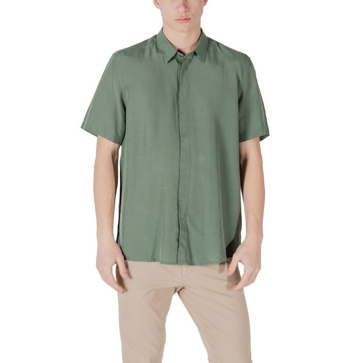 Antony Morato - Antony Morato Men Shirt - Monterri Fashion