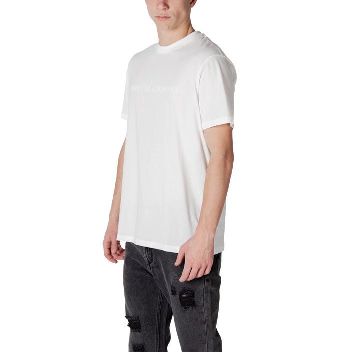 Armani Exchange - Armani Exchange Men T-Shirt - Monterri Fashion