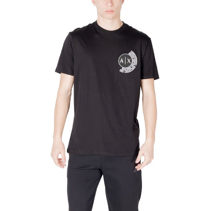Armani Exchange - Armani Exchange Men T-Shirt - Monterri Fashion