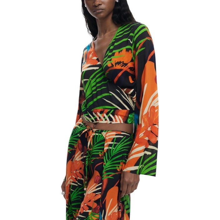 Desigual - Desigual Women Top - Monterri Fashion
