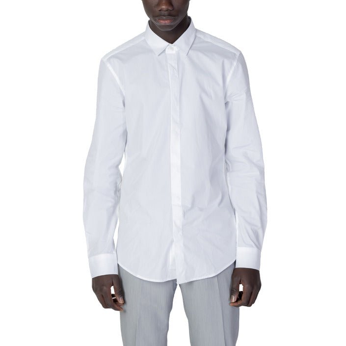 Antony Morato - Antony Morato Men Shirt - Monterri Fashion