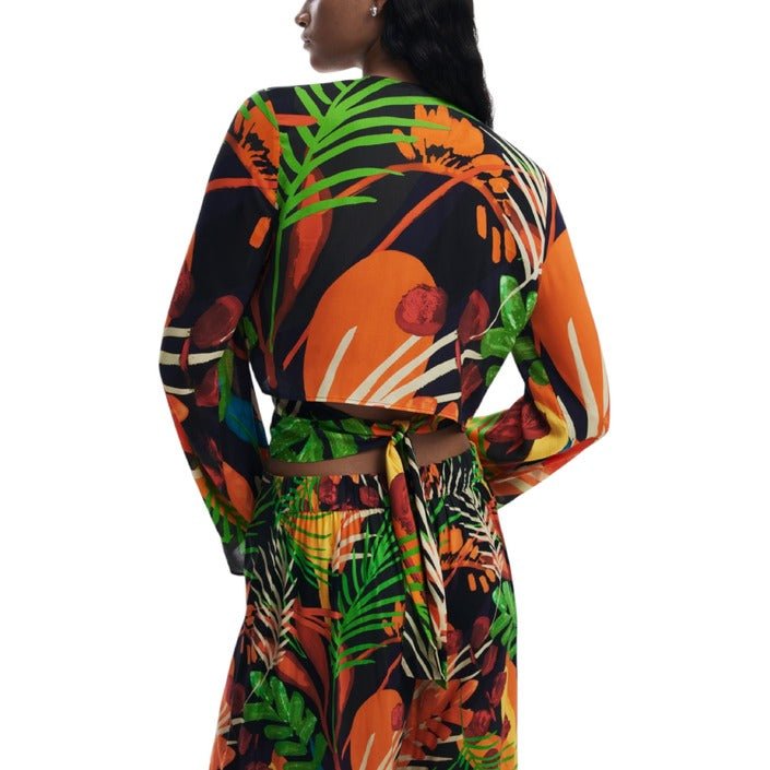 Desigual - Desigual Women Top - Monterri Fashion