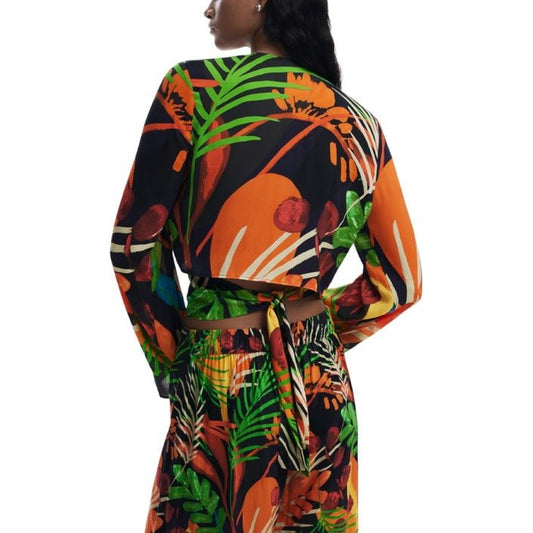 Desigual - Desigual Women Top - Monterri Fashion