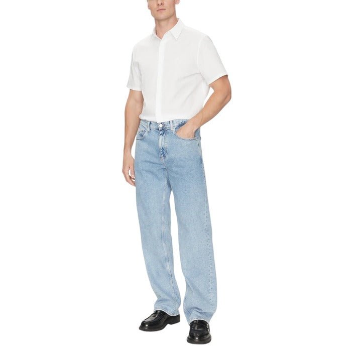 Calvin Klein - Calvin Klein Men Shirt - Monterri Fashion