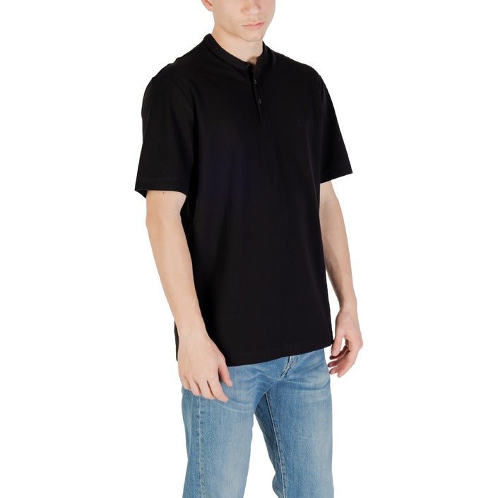 Armani Exchange - Armani Exchange Men Polo - Monterri Fashion