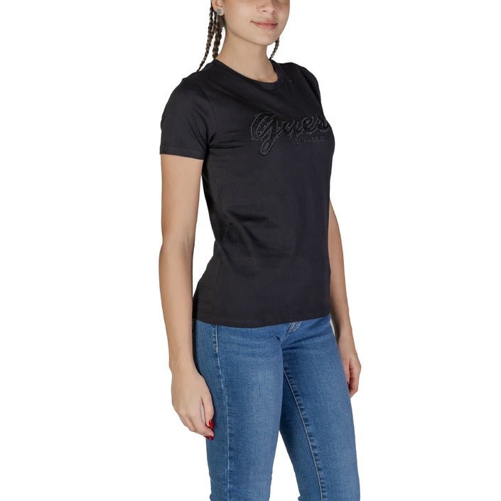 Guess - Guess Women T-Shirt - Monterri Fashion