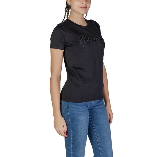 Guess - Guess Women T-Shirt - Monterri Fashion