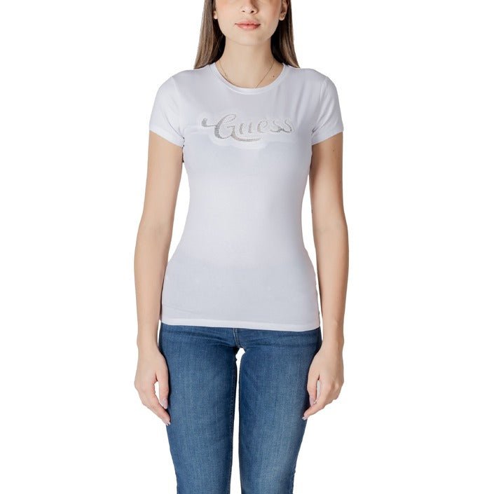 Guess - Guess Women T-Shirt - Monterri Fashion