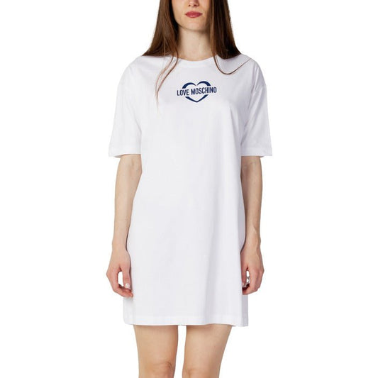 Love Moschino - Love Moschino Women Dress - Monterri Fashion