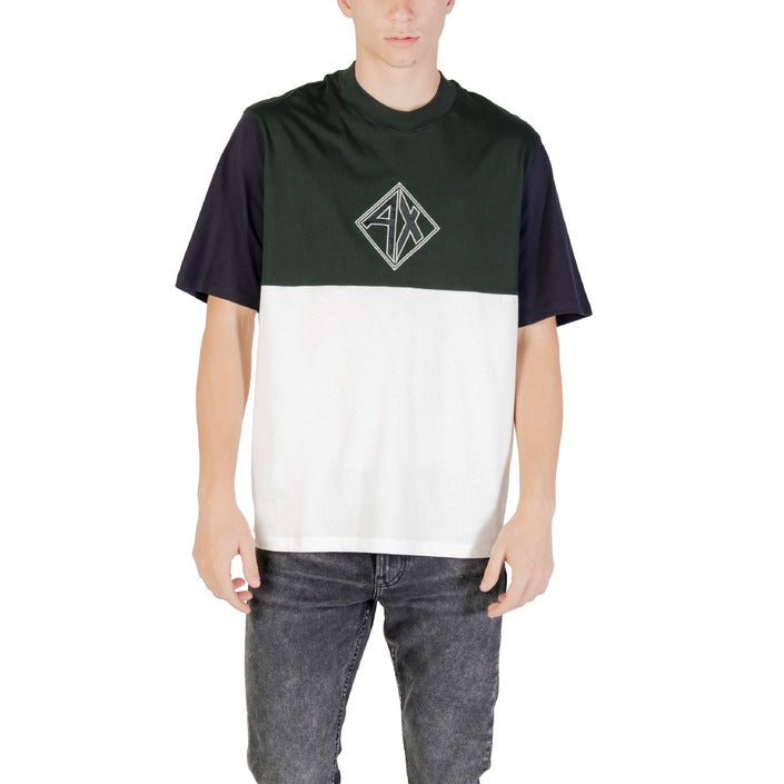 Armani Exchange - Armani Exchange Men T-Shirt - Monterri Fashion