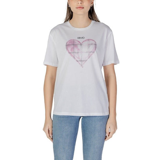 Liu Jo - Liu Jo Women T-Shirt - Monterri Fashion
