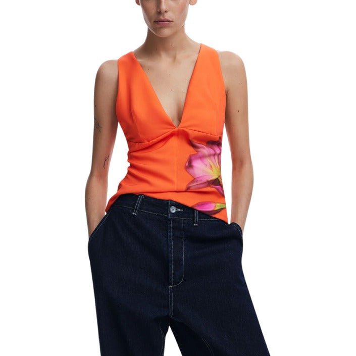 Desigual - Desigual Women Top - Monterri Fashion