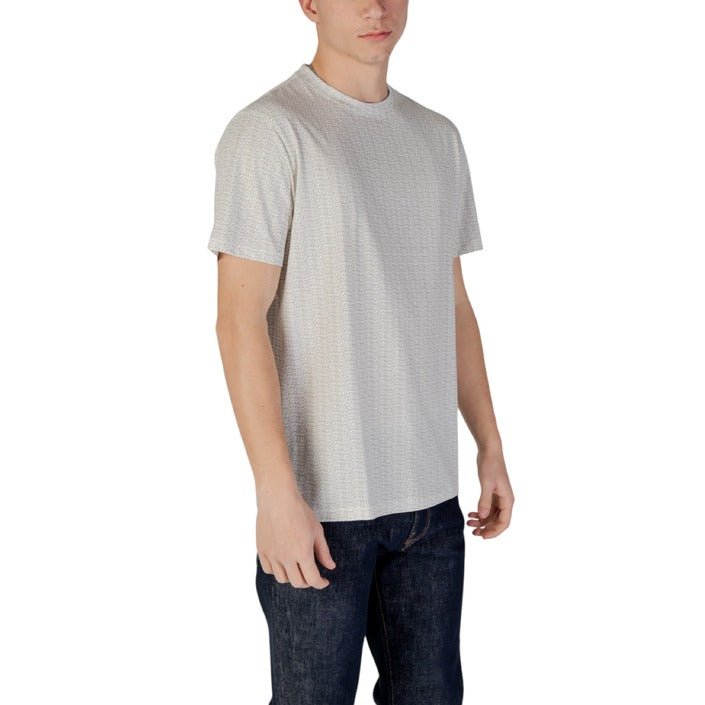 Armani Exchange - Armani Exchange Men T-Shirt - Monterri Fashion