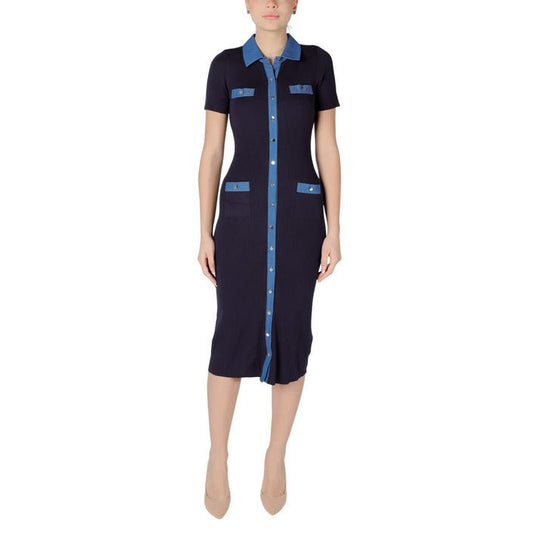 Morgan De Toi - Morgan De Toi Women Dress - Monterri Fashion