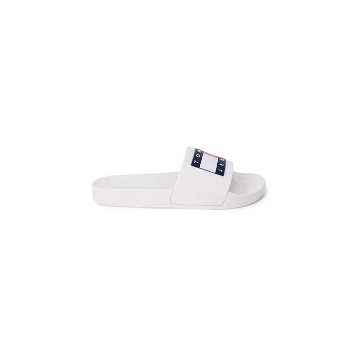 Tommy Hilfiger Jeans - Tommy Hilfiger Jeans Women Slippers - Monterri Fashion