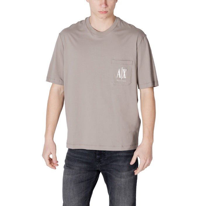 Armani Exchange - Armani Exchange Men T-Shirt - Monterri Fashion