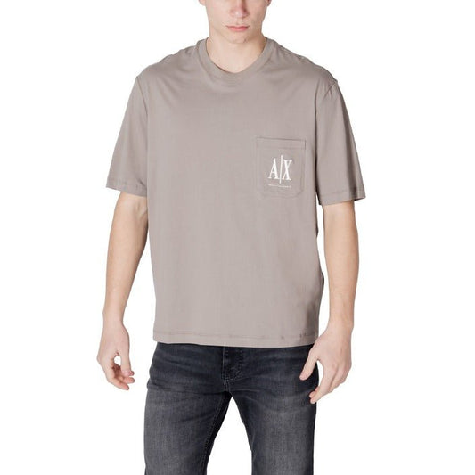 Armani Exchange - Armani Exchange Men T-Shirt - Monterri Fashion