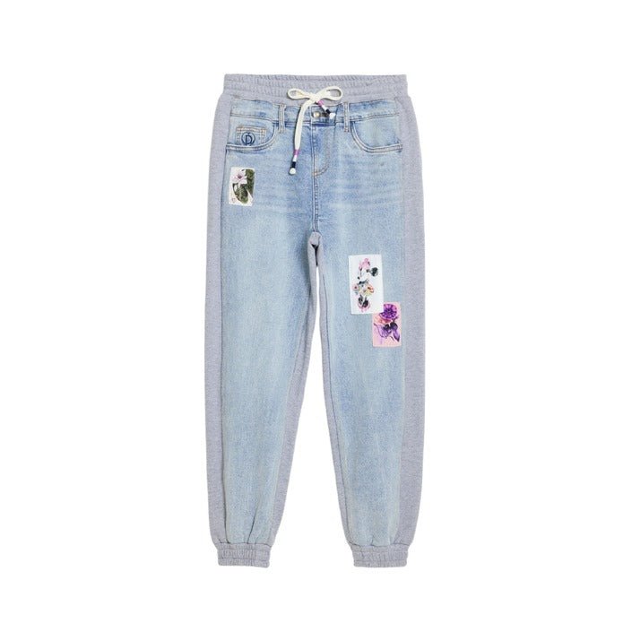 Desigual - Desigual Women Jeans - Monterri Fashion