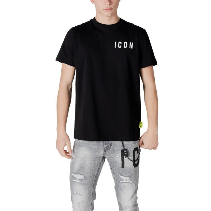Icon - Icon Men T-Shirt - Monterri Fashion