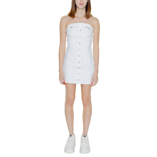 Tommy Hilfiger Jeans - Tommy Hilfiger Jeans Women Dress - Monterri Fashion