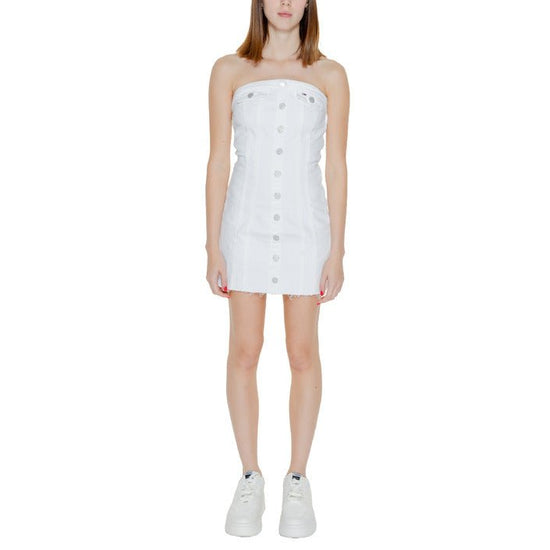 Tommy Hilfiger Jeans - Tommy Hilfiger Jeans Women Dress - Monterri Fashion